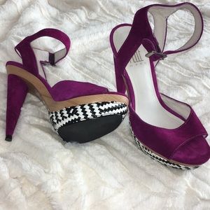 Pelle Moda heels 👠